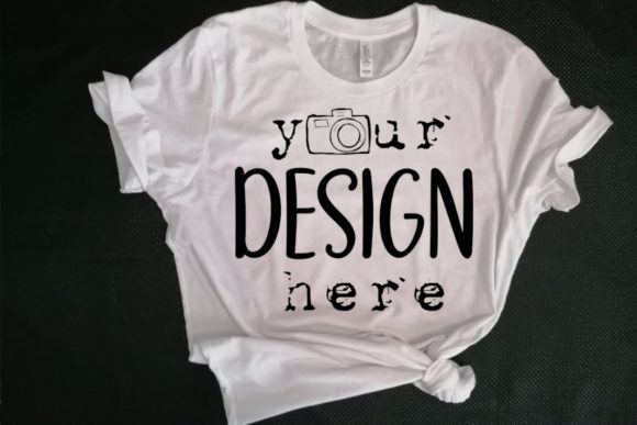 Mockups Woman Olive Tshirt: T-Shirts for Creative Branding