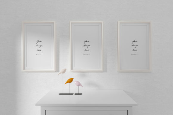 Photoframe Mockup, Smart Object Layer 7