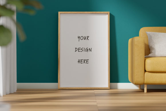 Photoframe Mockup, Smartobject Layer 13