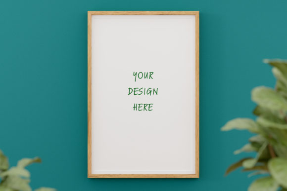 Photoframe Mockup, Smartobject Layer 15